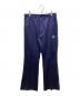 Needles（ニードルズ）の古着「Piping Cowboy Track Pant」｜ネイビー