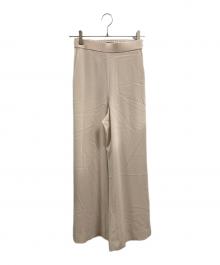 theory luxe（セオリーリュクス）の古着「Flow Azury」｜ベージュ