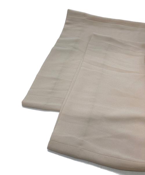 theory luxe（セオリーリュクス）theory luxe (セオリーリュクス) Flow Azury ベージュ サイズ:34 未使用品の古着・服飾アイテム