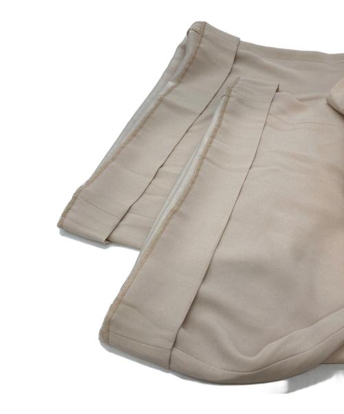 theory luxe（セオリーリュクス）theory luxe (セオリーリュクス) Flow Azury ベージュ サイズ:34 未使用品の古着・服飾アイテム