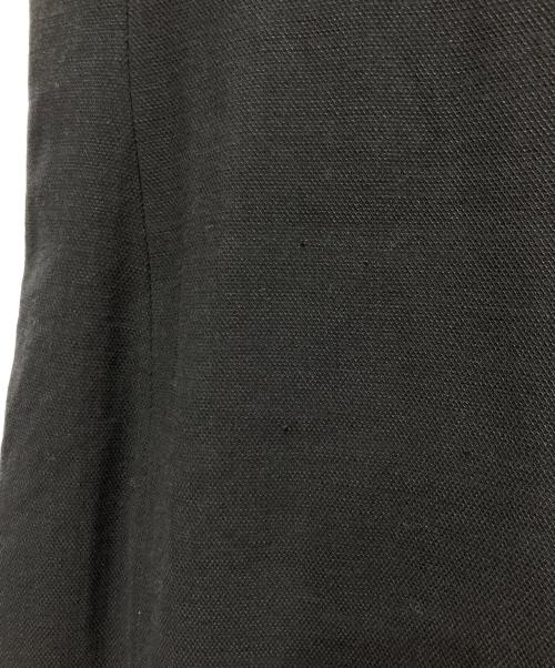 GIORGIO ARMANI（ジョルジョアルマーニ）GIORGIO ARMANI (ジョルジョアルマーニ) タートルネックニットワンピース ブラック サイズ:46の古着・服飾アイテム
