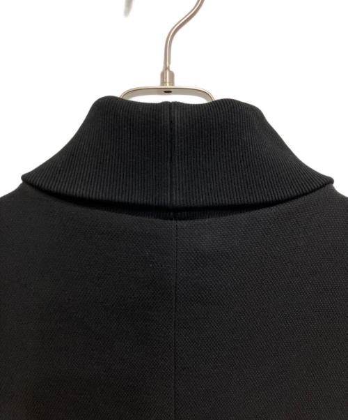 GIORGIO ARMANI（ジョルジョアルマーニ）GIORGIO ARMANI (ジョルジョアルマーニ) タートルネックニットワンピース ブラック サイズ:46の古着・服飾アイテム