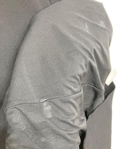 GIORGIO ARMANI（ジョルジョアルマーニ）GIORGIO ARMANI (ジョルジョアルマーニ) タートルネックニットワンピース ブラック サイズ:46の古着・服飾アイテム