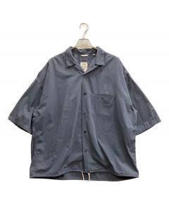 中古・古着通販】MASU (エムエーエスユー) LUCIE SHIRTS ブラック