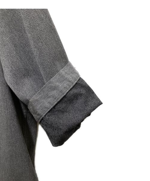 Graphpaper（グラフペーパー）Graphpaper (グラフペーパー) Colorfast Denim Blouson グレー サイズ:2の古着・服飾アイテム