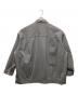Graphpaper (グラフペーパー) Colorfast Denim Blouson グレー サイズ:2：20000円