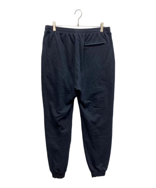 Graphpaper（グラフペーパー）Graphpaper (グラフペーパー) AZUMA Terry Sweat Pants ネイビー サイズ:3の古着・服飾アイテム