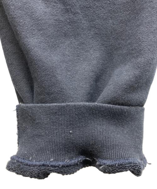 Graphpaper（グラフペーパー）Graphpaper (グラフペーパー) AZUMA Terry Sweat Pants ネイビー サイズ:3の古着・服飾アイテム