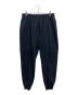 Graphpaper（グラフペーパー）の古着「AZUMA Terry Sweat Pants」｜ネイビー