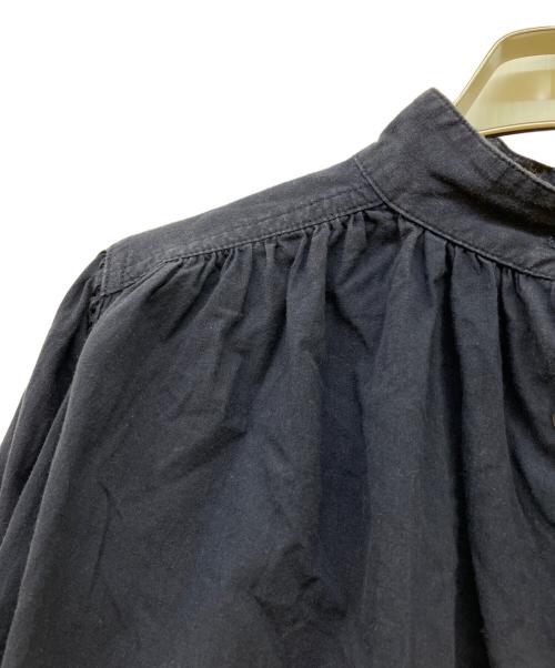 Ron Herman（ロンハーマン）Ron Herman (ロンハーマン) TEN (テン) カフタンドレス ネイビー サイズ:FREEの古着・服飾アイテム