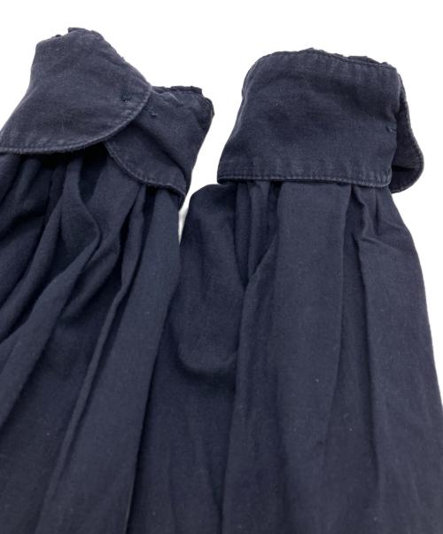 Ron Herman（ロンハーマン）Ron Herman (ロンハーマン) TEN (テン) カフタンドレス ネイビー サイズ:FREEの古着・服飾アイテム