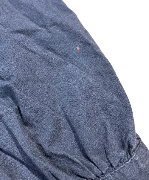 Ron Herman（ロンハーマン）Ron Herman (ロンハーマン) TEN (テン) カフタンドレス ネイビー サイズ:FREEの古着・服飾アイテム