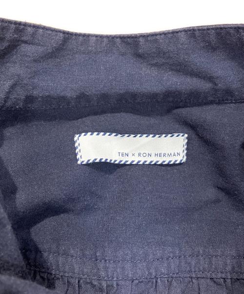 Ron Herman（ロンハーマン）Ron Herman (ロンハーマン) TEN (テン) カフタンドレス ネイビー サイズ:FREEの古着・服飾アイテム