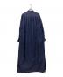 Ron Herman (ロンハーマン) TEN (テン) カフタンドレス ネイビー サイズ:FREE：13000円