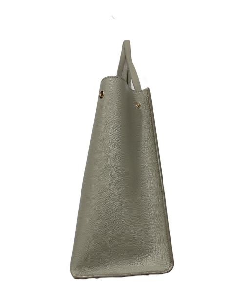 FURLA（フルラ）FURLA (フルラ) SOFIA L TOTE ライトグレー サイズ:-の古着・服飾アイテム