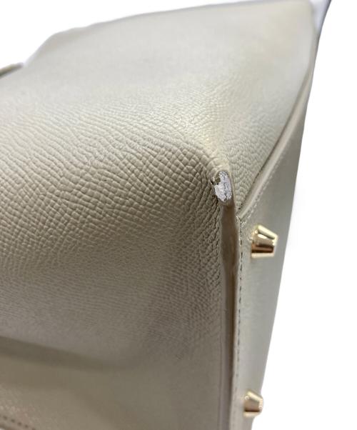 FURLA（フルラ）FURLA (フルラ) SOFIA L TOTE ライトグレー サイズ:-の古着・服飾アイテム