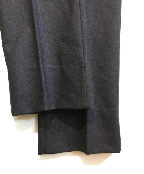 INCOTEX（インコテックス）INCOTEX (インコテックス) SUPER100's ウールパンツ ネイビー サイズ:48の古着・服飾アイテム