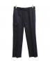INCOTEX（インコテックス）の古着「SUPER100's ウールパンツ」｜ネイビー
