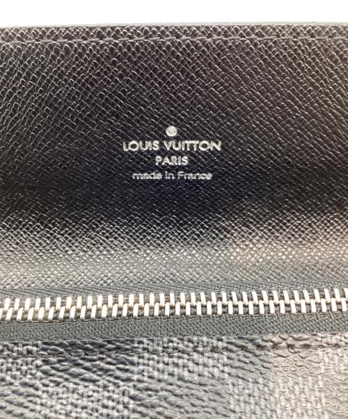 LOUIS VUITTON（ルイ ヴィトン）LOUIS VUITTON (ルイ ヴィトン) ポルトフォイユ・アコルディオン ブラックの古着・服飾アイテム