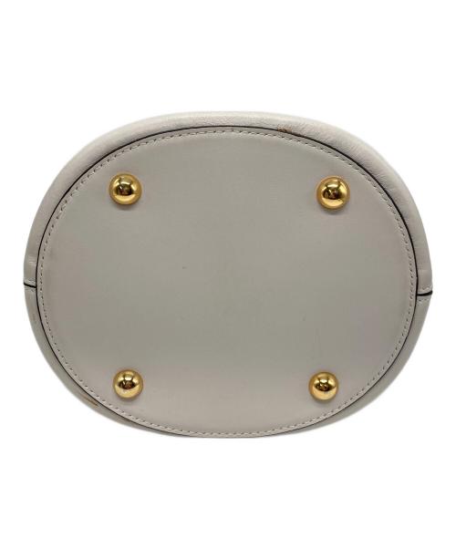 MARNI（マルニ）MARNI (マルニ) パニエ2WAYバケットバッグ アイボリーの古着・服飾アイテム