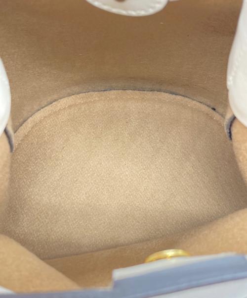 MARNI（マルニ）MARNI (マルニ) パニエ2WAYバケットバッグ アイボリーの古着・服飾アイテム