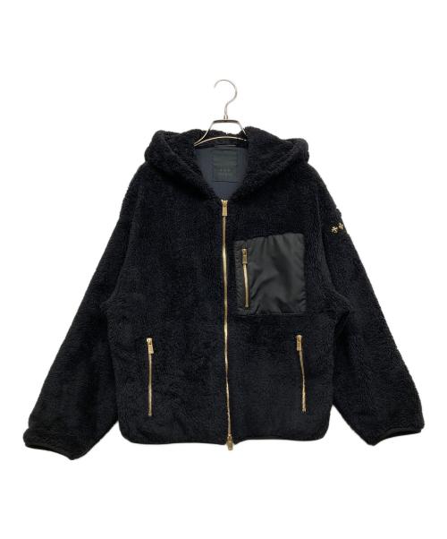 TATRAS（タトラス）TATRAS (タトラス) ボアジャケット ブラック サイズ:3の古着・服飾アイテム