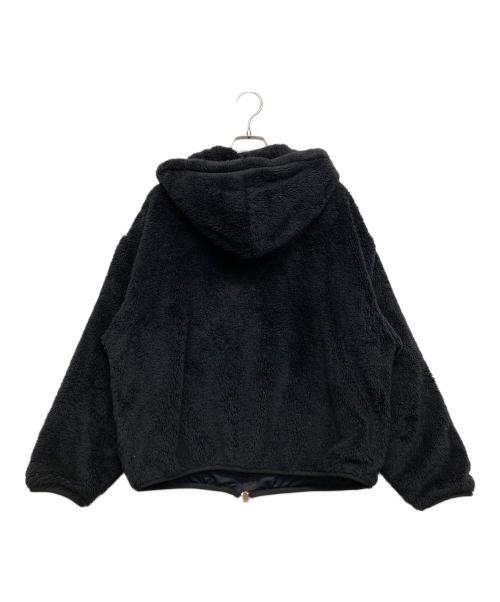 TATRAS（タトラス）TATRAS (タトラス) ボアジャケット ブラック サイズ:3の古着・服飾アイテム