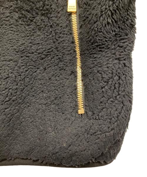 TATRAS（タトラス）TATRAS (タトラス) ボアジャケット ブラック サイズ:3の古着・服飾アイテム