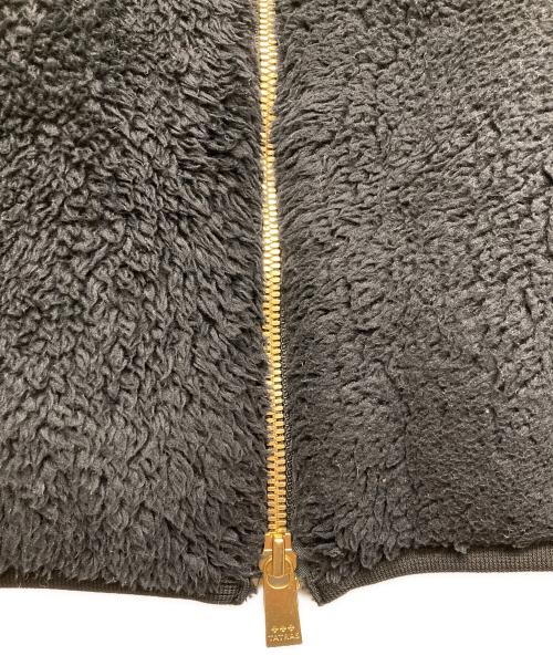 TATRAS（タトラス）TATRAS (タトラス) ボアジャケット ブラック サイズ:3の古着・服飾アイテム