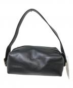 MARLOTAマルロタ）の古着「BOX BAG」｜ブラック
