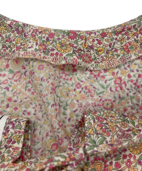 Madder Madder（マダマダ）MADDER MADDER (マダマダ) 切替ワンピース マルチカラー サイズ:FREEの古着・服飾アイテム