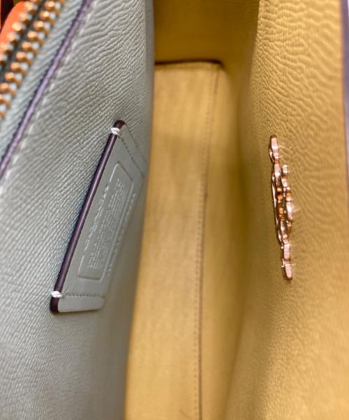 COACH（コーチ）COACH (コーチ) 2WAYバッグの古着・服飾アイテム