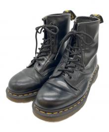Dr.Martens（ドクターマーチン）の古着「1460 8ホールブーツ」｜ブラック