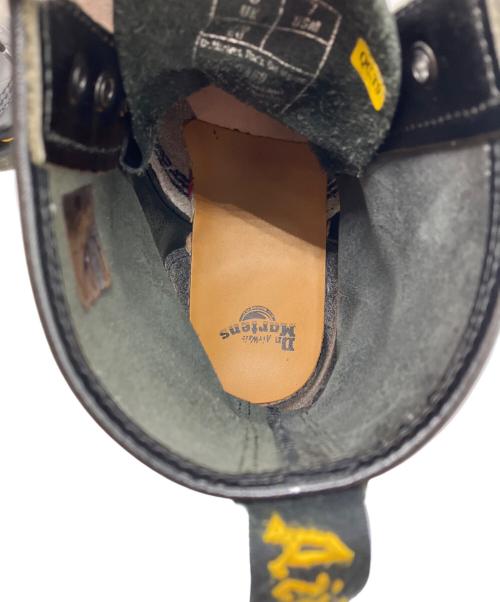 Dr.Martens（ドクターマーチン）Dr.Martens (ドクターマーチン) 1460 8ホールブーツ ブラック サイズ:39の古着・服飾アイテム