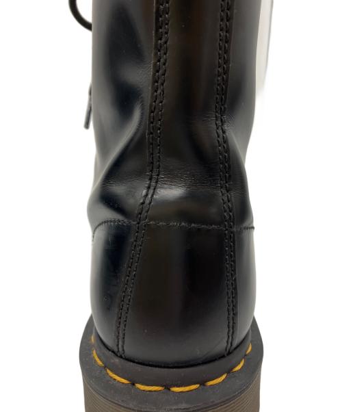 Dr.Martens（ドクターマーチン）Dr.Martens (ドクターマーチン) 1460 8ホールブーツ ブラック サイズ:39の古着・服飾アイテム