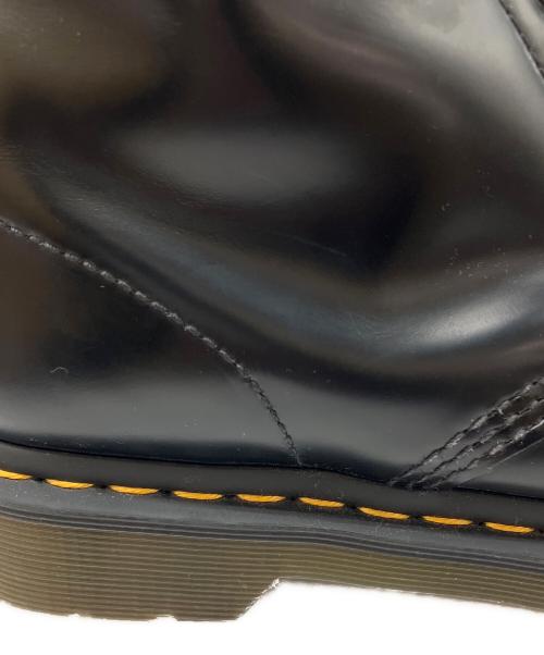 Dr.Martens（ドクターマーチン）Dr.Martens (ドクターマーチン) 1460 8ホールブーツ ブラック サイズ:39の古着・服飾アイテム
