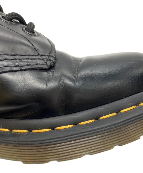 Dr.Martens（ドクターマーチン）Dr.Martens (ドクターマーチン) 1460 8ホールブーツ ブラック サイズ:39の古着・服飾アイテム