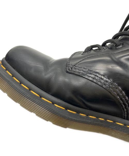 Dr.Martens（ドクターマーチン）Dr.Martens (ドクターマーチン) 1460 8ホールブーツ ブラック サイズ:39の古着・服飾アイテム