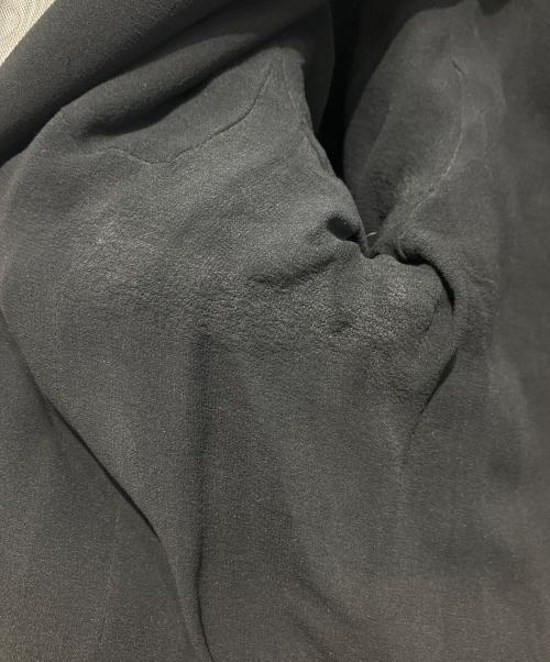 CHANEL（シャネル）CHANEL (シャネル) チュールセットアップスーツ ブラック サイズ:38の古着・服飾アイテム