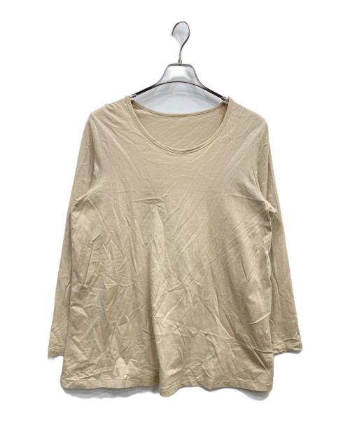 KANATA（カナタ）KANATA (カナタ) always cut saw ベージュ サイズ:2の古着・服飾アイテム