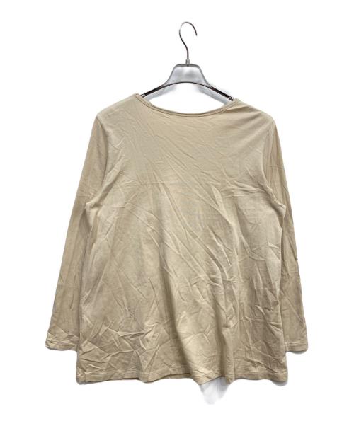 KANATA（カナタ）KANATA (カナタ) always cut saw ベージュ サイズ:2の古着・服飾アイテム