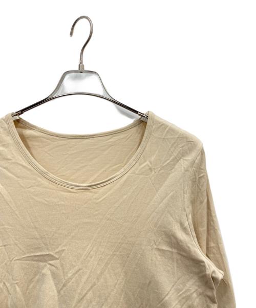 KANATA（カナタ）KANATA (カナタ) always cut saw ベージュ サイズ:2の古着・服飾アイテム