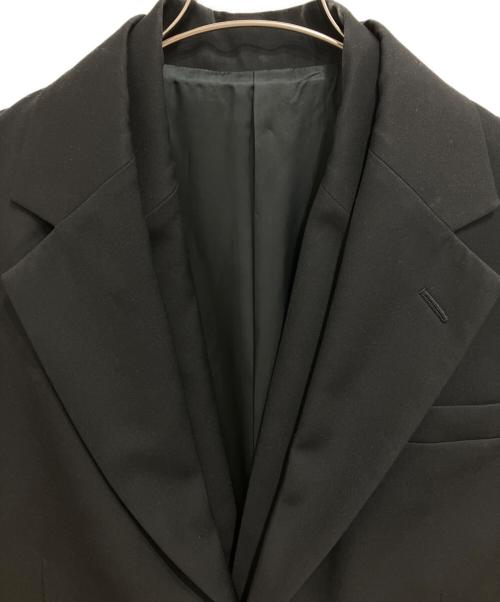 ssstein（シュタイン）ssstein (シュタイン) OVERSIZED LAYERED COMBINATION JACKET ブラック サイズ:Ｍの古着・服飾アイテム