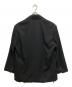 ssstein (シュタイン) OVERSIZED LAYERED COMBINATION JACKET ブラック サイズ:Ｍ：65000円