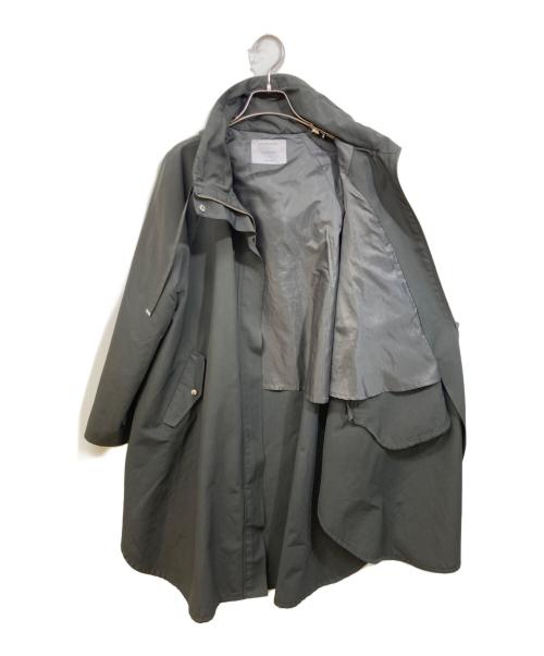 regleam（リグリーム）regleam (リグリーム) Aラインマウンテンコート カーキ サイズ:Freeの古着・服飾アイテム