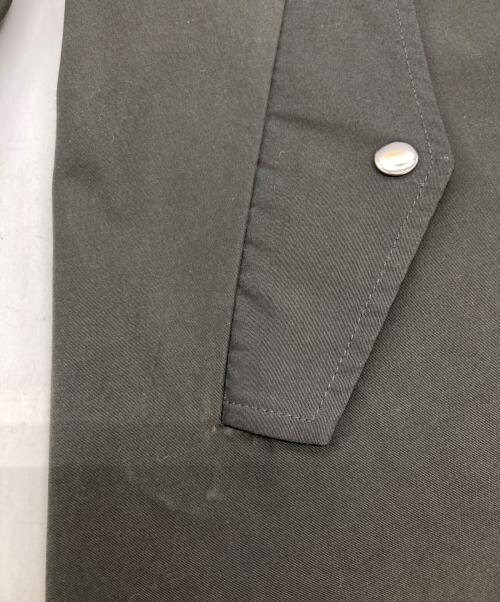 regleam（リグリーム）regleam (リグリーム) Aラインマウンテンコート カーキ サイズ:Freeの古着・服飾アイテム
