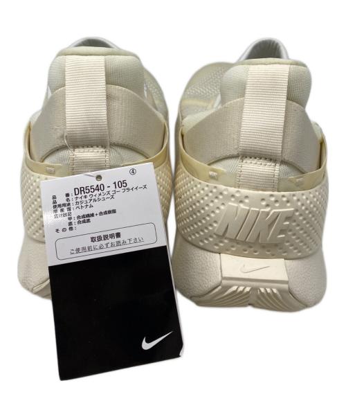 NIKE（ナイキ）NIKE (ナイキ) GO FLYEASE アイボリー サイズ:26.5㎝の古着・服飾アイテム