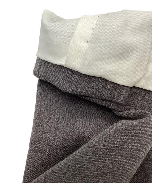 STATE OF MIND（ステートオブマインド）STATE OF MIND (ステートオブマインド) パールボタンジャケット グレー サイズ:SIZE Mの古着・服飾アイテム