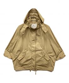 WOOLRICH（ウールリッチ）の古着「マウンテンパーカー」｜ベージュ