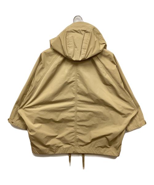 WOOLRICH（ウールリッチ）WOOLRICH (ウールリッチ) マウンテンパーカー ベージュ サイズ:Mの古着・服飾アイテム